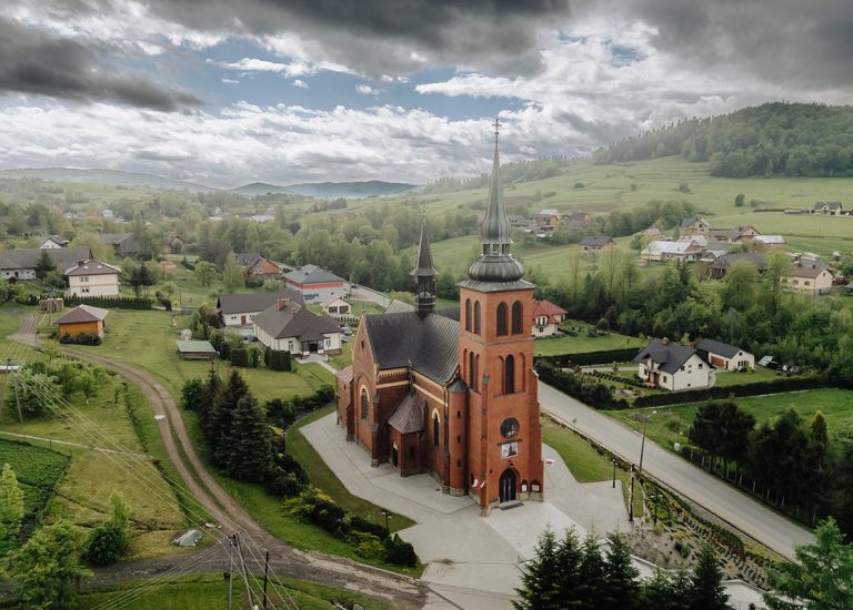 Gródek Gmina Grybów