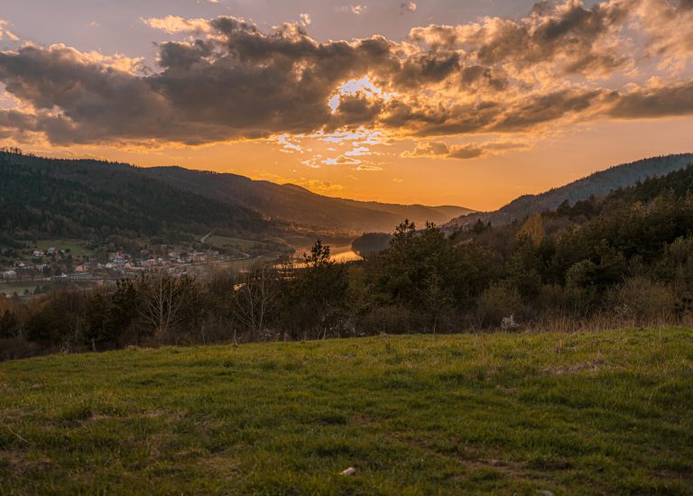Beskid Niski Klimkówka Gorlice